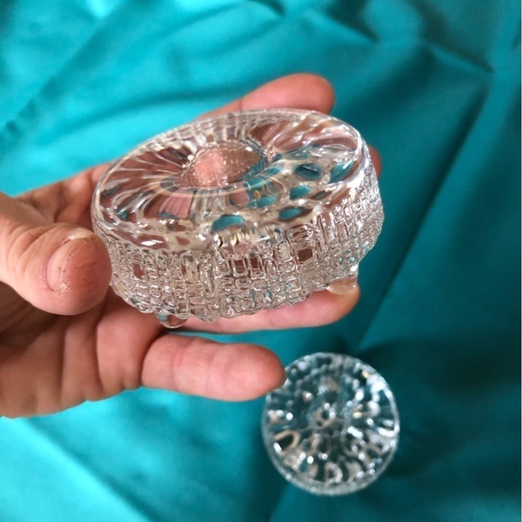 Vtg Iittala Ultima Thule  Candleholders - Picture 7 of 13